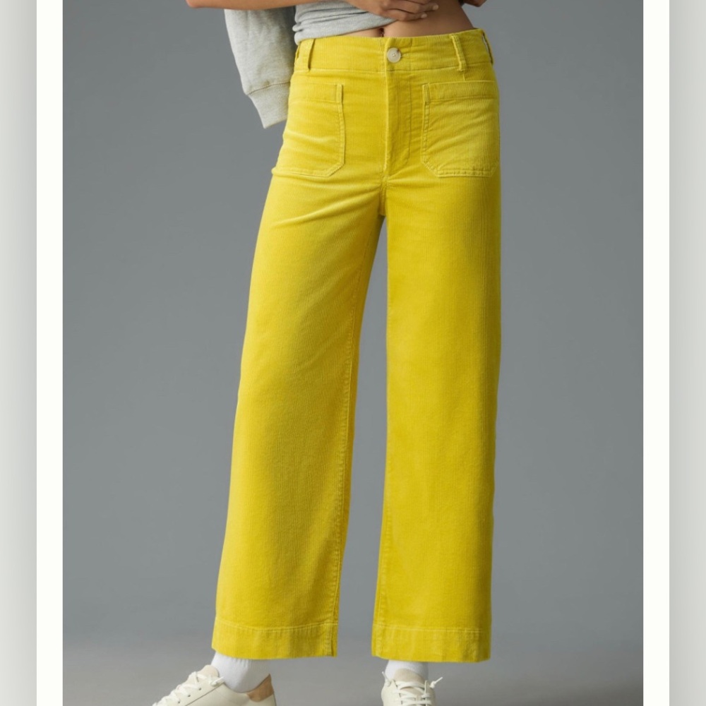 Maeve by anthropologie pants